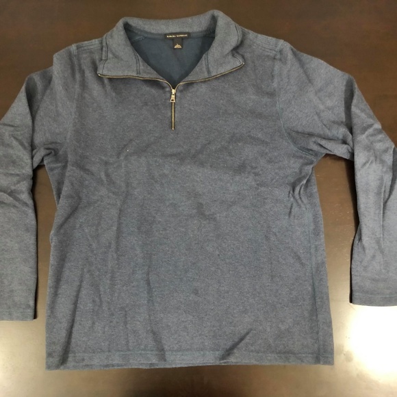Banana republic quarter zip - Picture 2 of 3